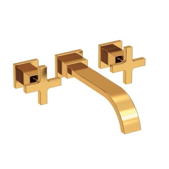 Newport Brass - Secant Wall Mount Lavatory Faucet