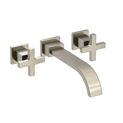 Newport Brass - Secant Wall Mount Lavatory Faucet