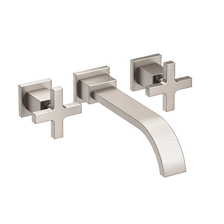 Newport Brass - Secant Wall Mount Lavatory Faucet