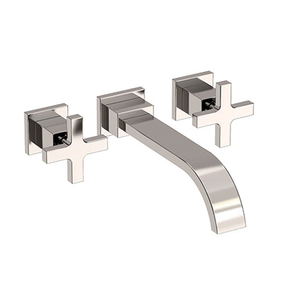 Newport Brass - Secant Wall Mount Lavatory Faucet