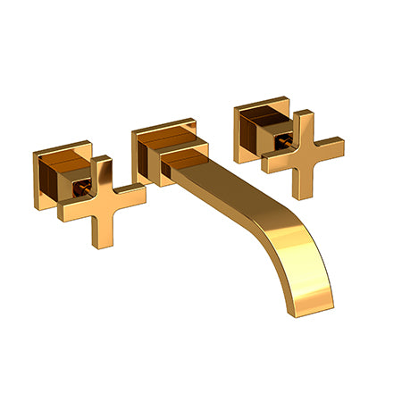 Newport Brass - Secant Wall Mount Lavatory Faucet