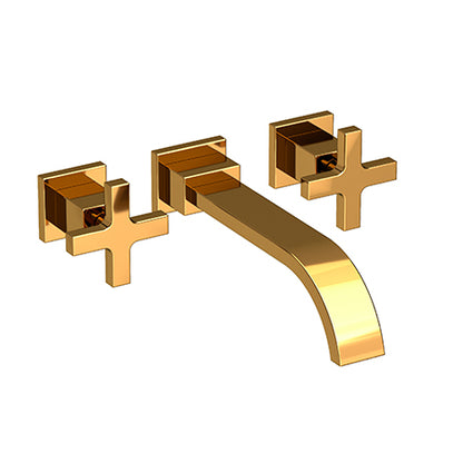 Newport Brass - Secant Wall Mount Lavatory Faucet