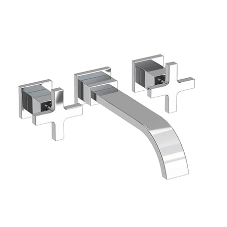 Newport Brass - Secant Wall Mount Lavatory Faucet