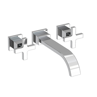 Newport Brass - Secant Wall Mount Lavatory Faucet