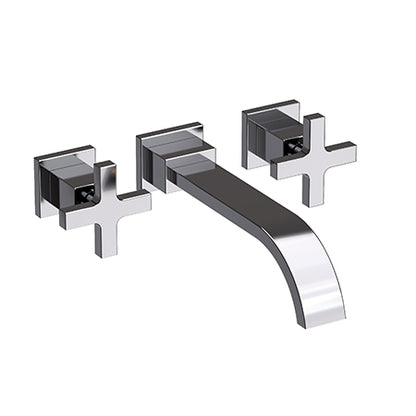 Newport Brass - Secant Wall Mount Lavatory Faucet