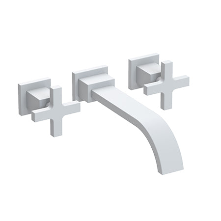 Newport Brass - Secant Wall Mount Lavatory Faucet
