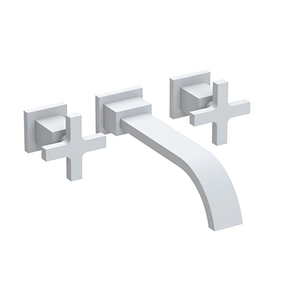 Newport Brass - Secant Wall Mount Lavatory Faucet