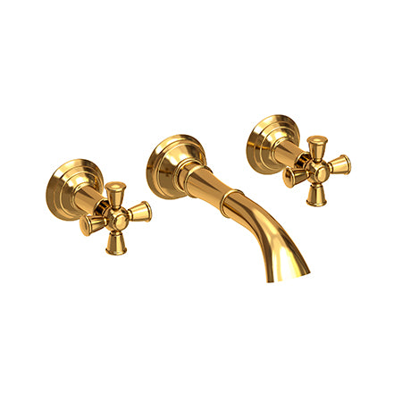 Newport Brass - Aylesbury Wall Mount Lavatory Faucet