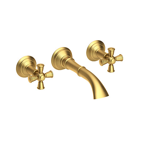Newport Brass - Aylesbury Wall Mount Lavatory Faucet