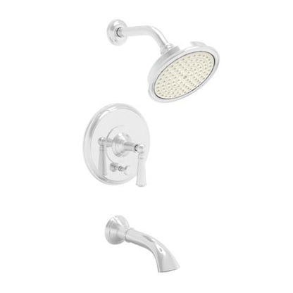 Newport Brass - Aylesbury Balanced Pressure Tub & Shower Trim Set
