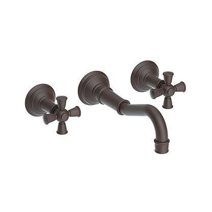Newport Brass - Jacobean Wall Mount Lavatory Faucet