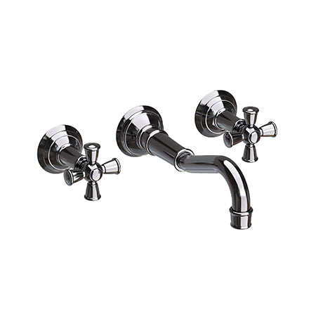 Newport Brass - Jacobean Wall Mount Lavatory Faucet