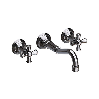 Newport Brass - Jacobean Wall Mount Lavatory Faucet