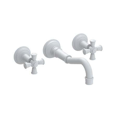 Newport Brass - Jacobean Wall Mount Lavatory Faucet