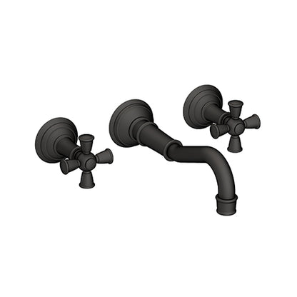 Newport Brass - Jacobean Wall Mount Lavatory Faucet