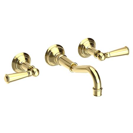 Newport Brass - Jacobean Wall Mount Lavatory Faucet