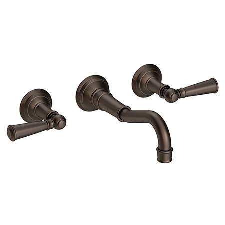 Newport Brass - Jacobean Wall Mount Lavatory Faucet