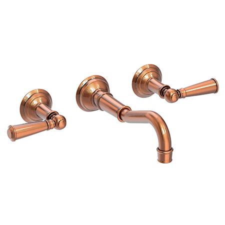 Newport Brass - Jacobean Wall Mount Lavatory Faucet