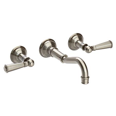 Newport Brass - Jacobean Wall Mount Lavatory Faucet