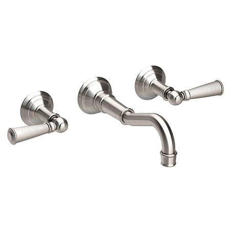 Newport Brass - Jacobean Wall Mount Lavatory Faucet