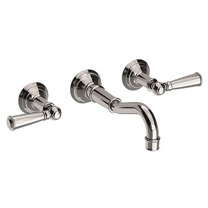 Newport Brass - Jacobean Wall Mount Lavatory Faucet