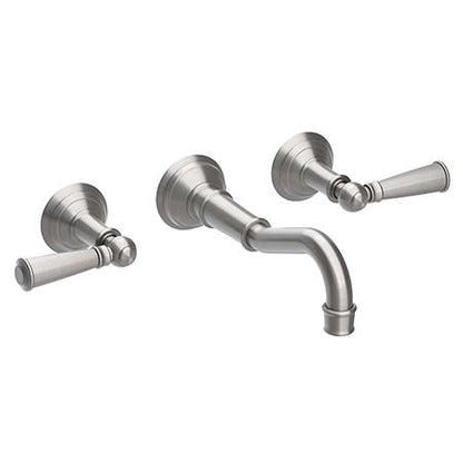 Newport Brass - Jacobean Wall Mount Lavatory Faucet