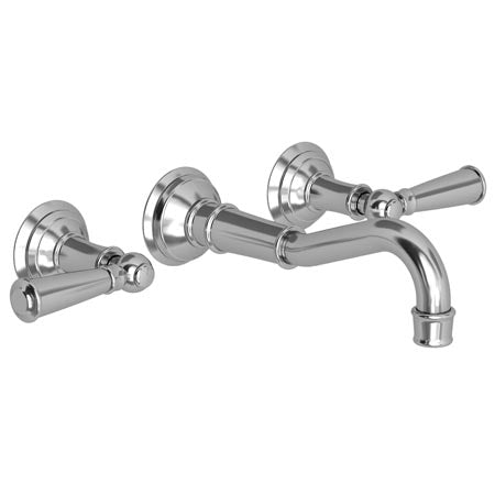 Newport Brass - Wall Mount Lavatory Faucet