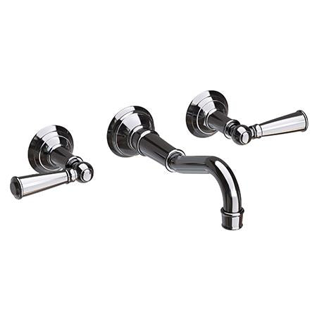Newport Brass - Jacobean Wall Mount Lavatory Faucet