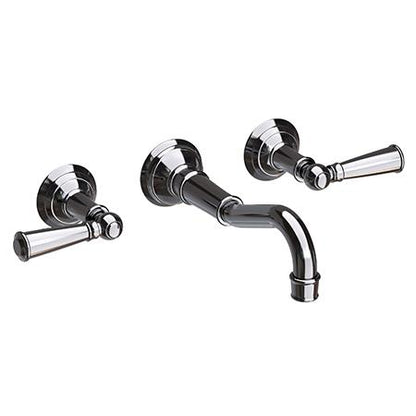 Newport Brass - Jacobean Wall Mount Lavatory Faucet