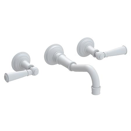 Newport Brass - Jacobean Wall Mount Lavatory Faucet