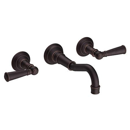 Newport Brass - Jacobean Wall Mount Lavatory Faucet