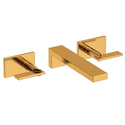 Newport Brass - Metro Wall Mount Lavatory Faucet