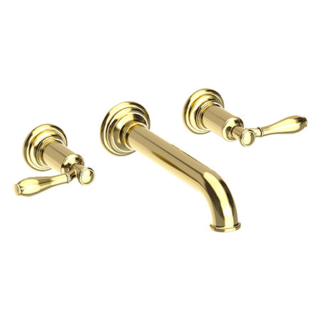 Newport Brass - Ithaca Wall Mount Lavatory Faucet
