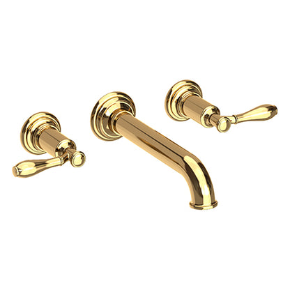 Newport Brass - Ithaca Wall Mount Lavatory Faucet