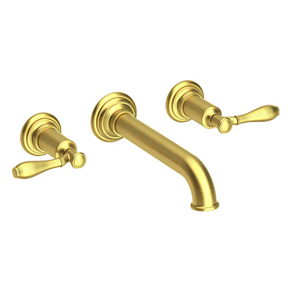 Newport Brass - Ithaca Wall Mount Lavatory Faucet