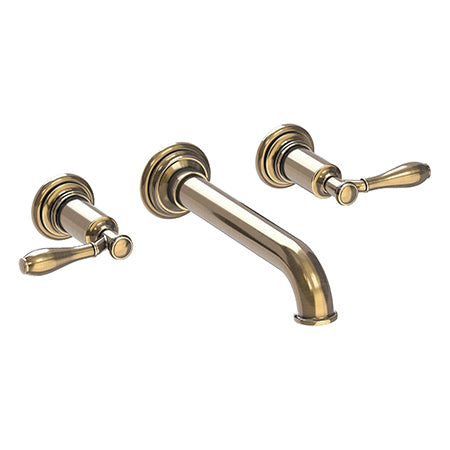 Newport Brass - Ithaca Wall Mount Lavatory Faucet