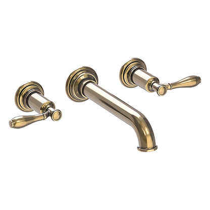 Newport Brass - Ithaca Wall Mount Lavatory Faucet