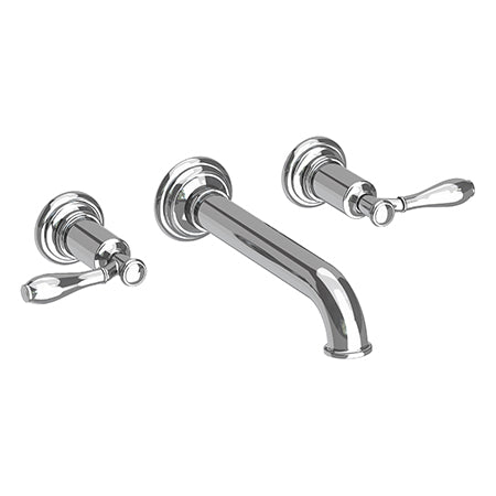Newport Brass - Ithaca Wall Mount Lavatory Faucet