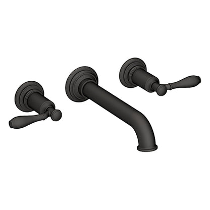 Newport Brass - Ithaca Wall Mount Lavatory Faucet