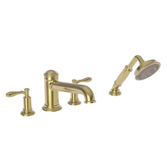 Newport Brass - Ithaca Roman Tub Faucet with Hand Shower