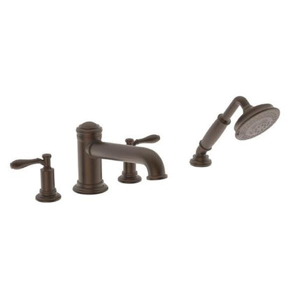Newport Brass - Ithaca Roman Tub Faucet with Hand Shower