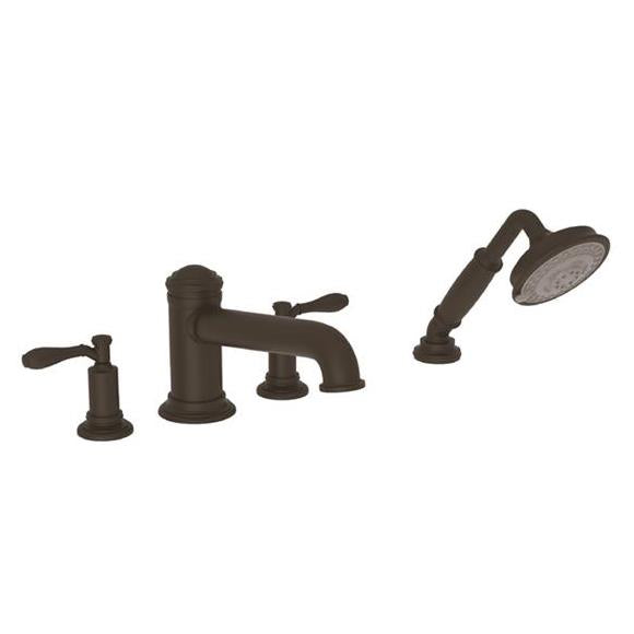 Newport Brass - Ithaca Roman Tub Faucet with Hand Shower