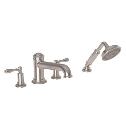 Newport Brass - Ithaca Roman Tub Faucet with Hand Shower