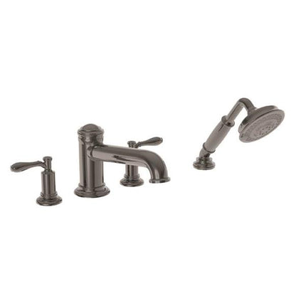 Newport Brass - Ithaca Roman Tub Faucet with Hand Shower