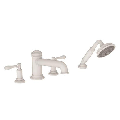 Newport Brass - Ithaca Roman Tub Faucet with Hand Shower