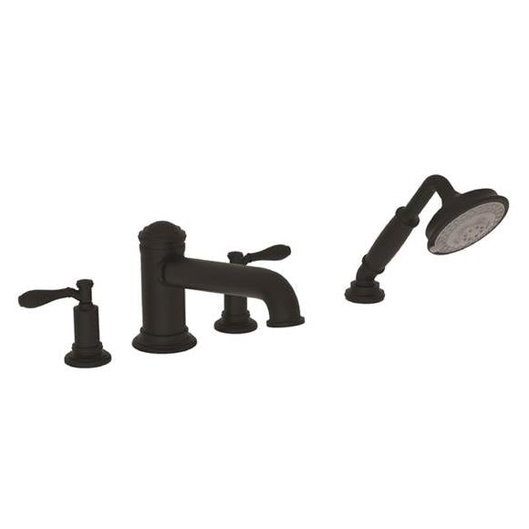 Newport Brass - Ithaca Roman Tub Faucet with Hand Shower