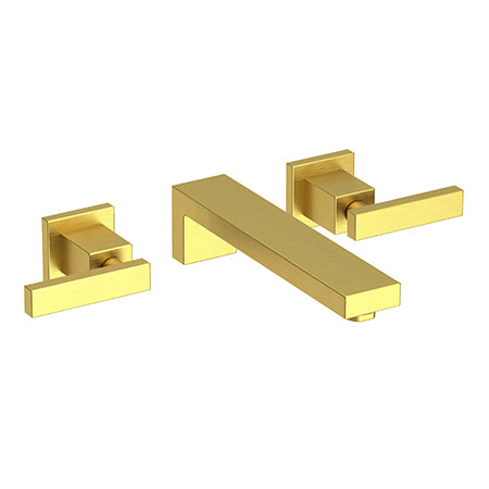 Newport Brass - Skylar Wall Mount Lavatory Faucet