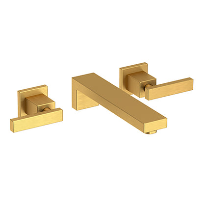 Newport Brass - Skylar Wall Mount Lavatory Faucet