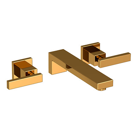 Newport Brass - Skylar Wall Mount Lavatory Faucet