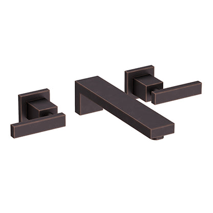 Newport Brass - Skylar Wall Mount Lavatory Faucet